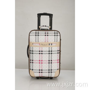 Good Quality Trolley Softside Luggage